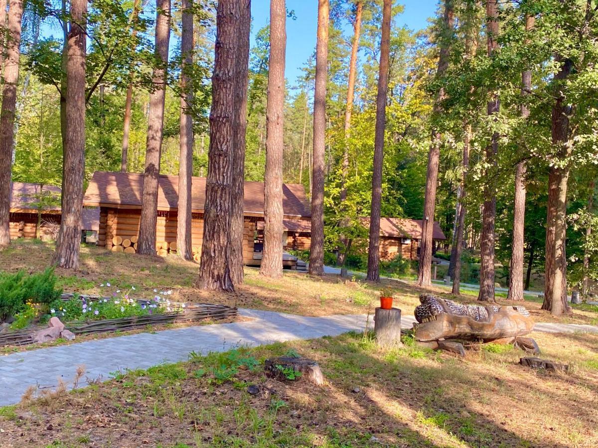Resort Stariy Prud Pilipovicsi Kültér fotó