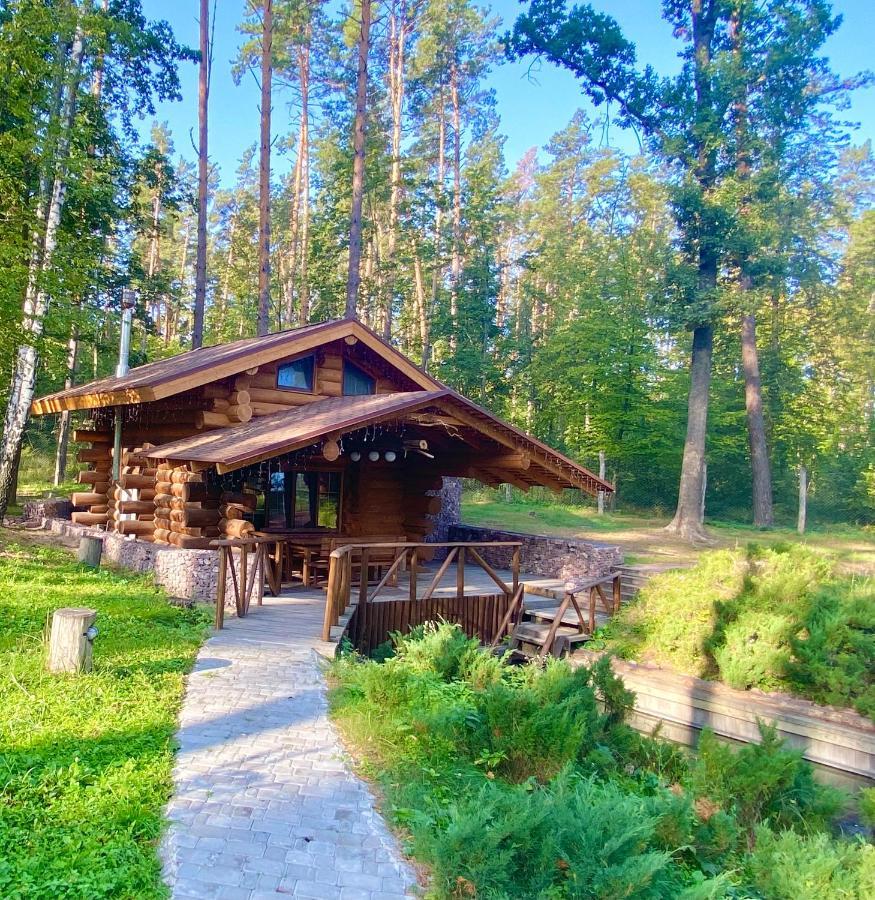 Resort Stariy Prud Pilipovicsi Kültér fotó
