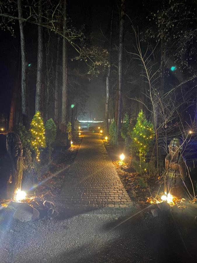 Resort Stariy Prud Pilipovicsi Kültér fotó