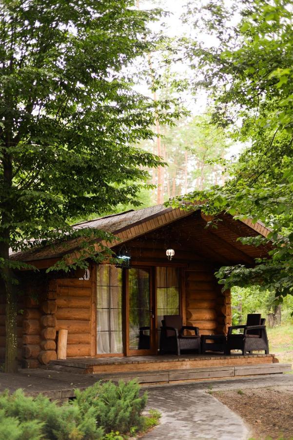 Resort Stariy Prud Pilipovicsi Kültér fotó