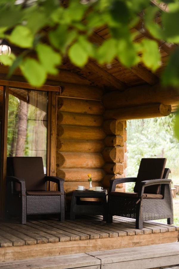 Resort Stariy Prud Pilipovicsi Kültér fotó