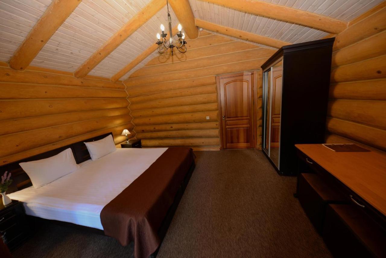Resort Stariy Prud Pilipovicsi Kültér fotó