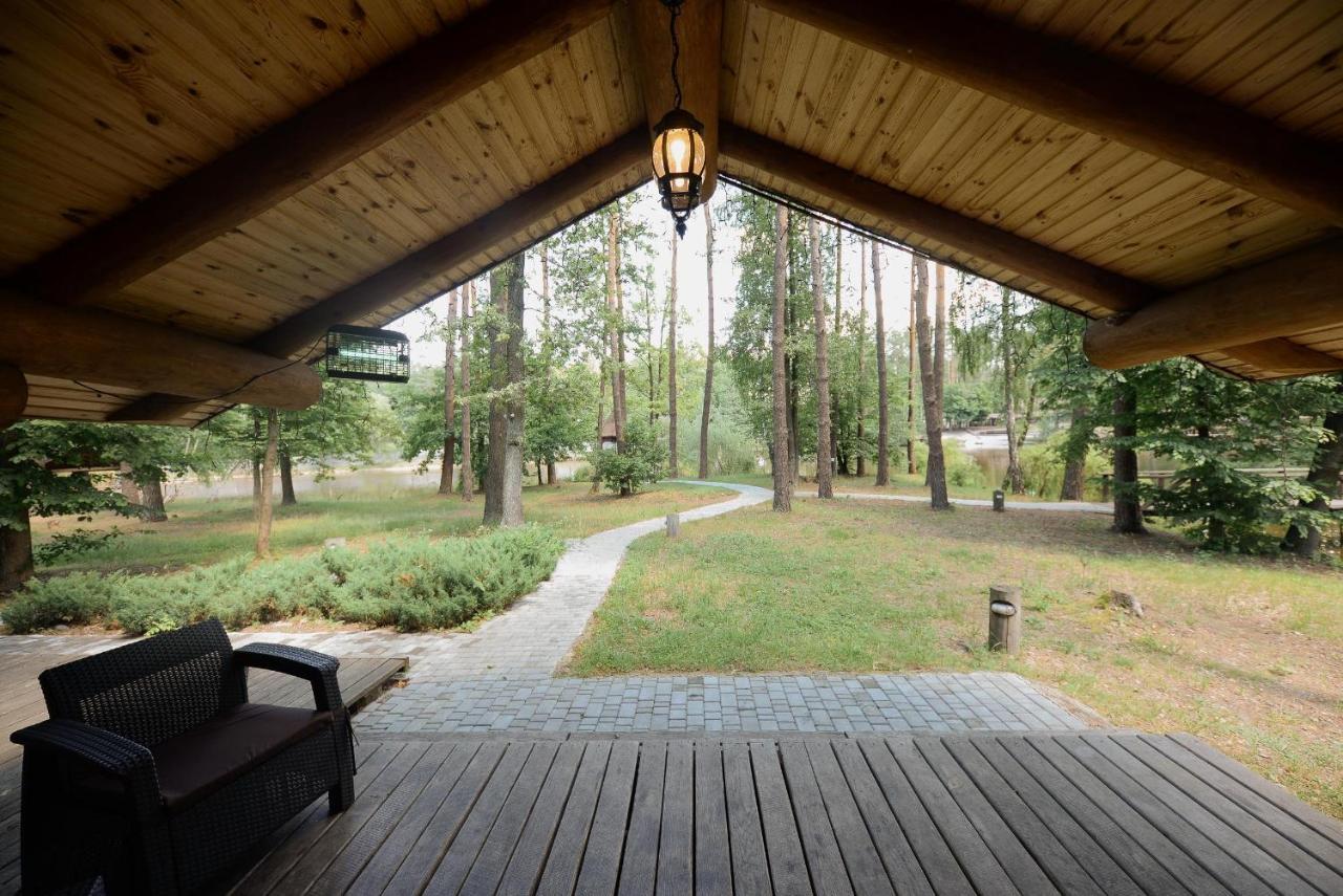Resort Stariy Prud Pilipovicsi Kültér fotó