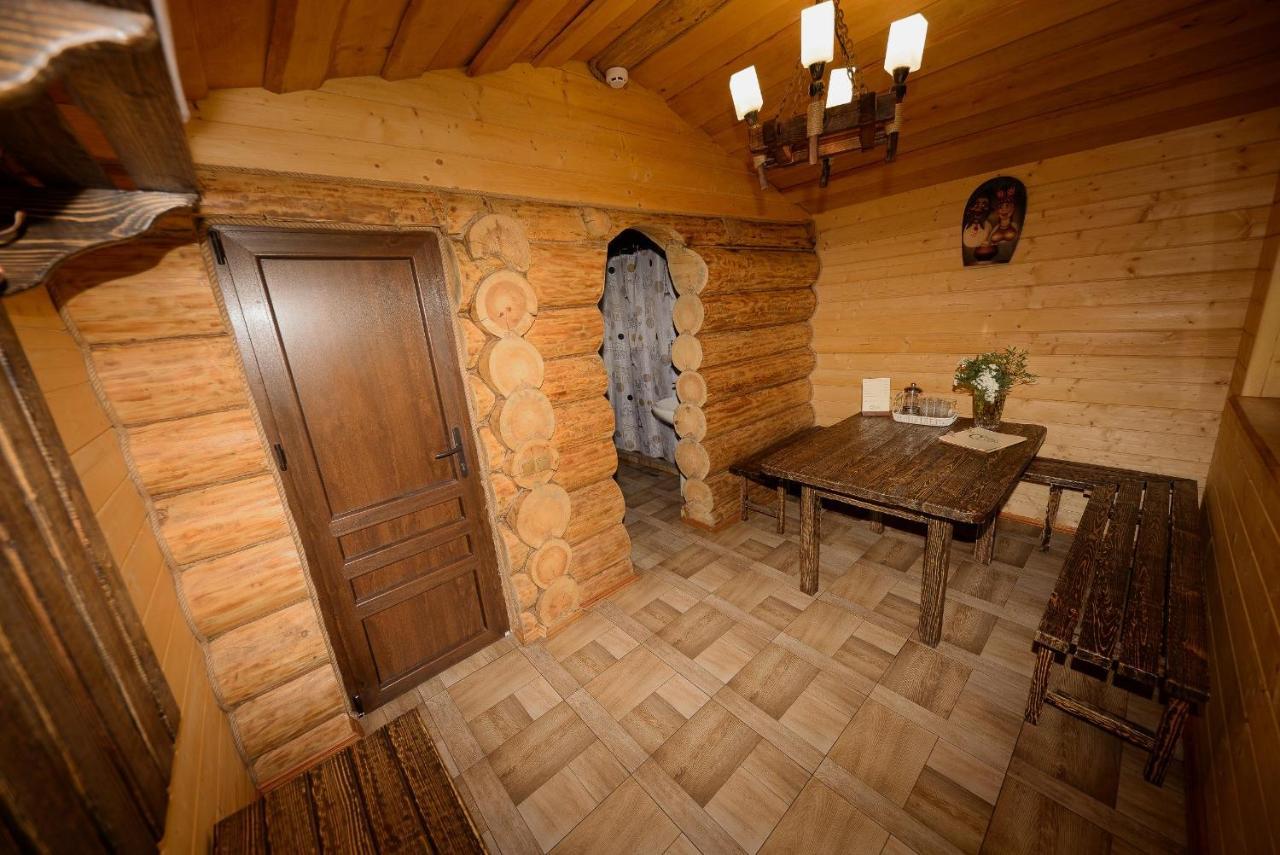 Resort Stariy Prud Pilipovicsi Kültér fotó