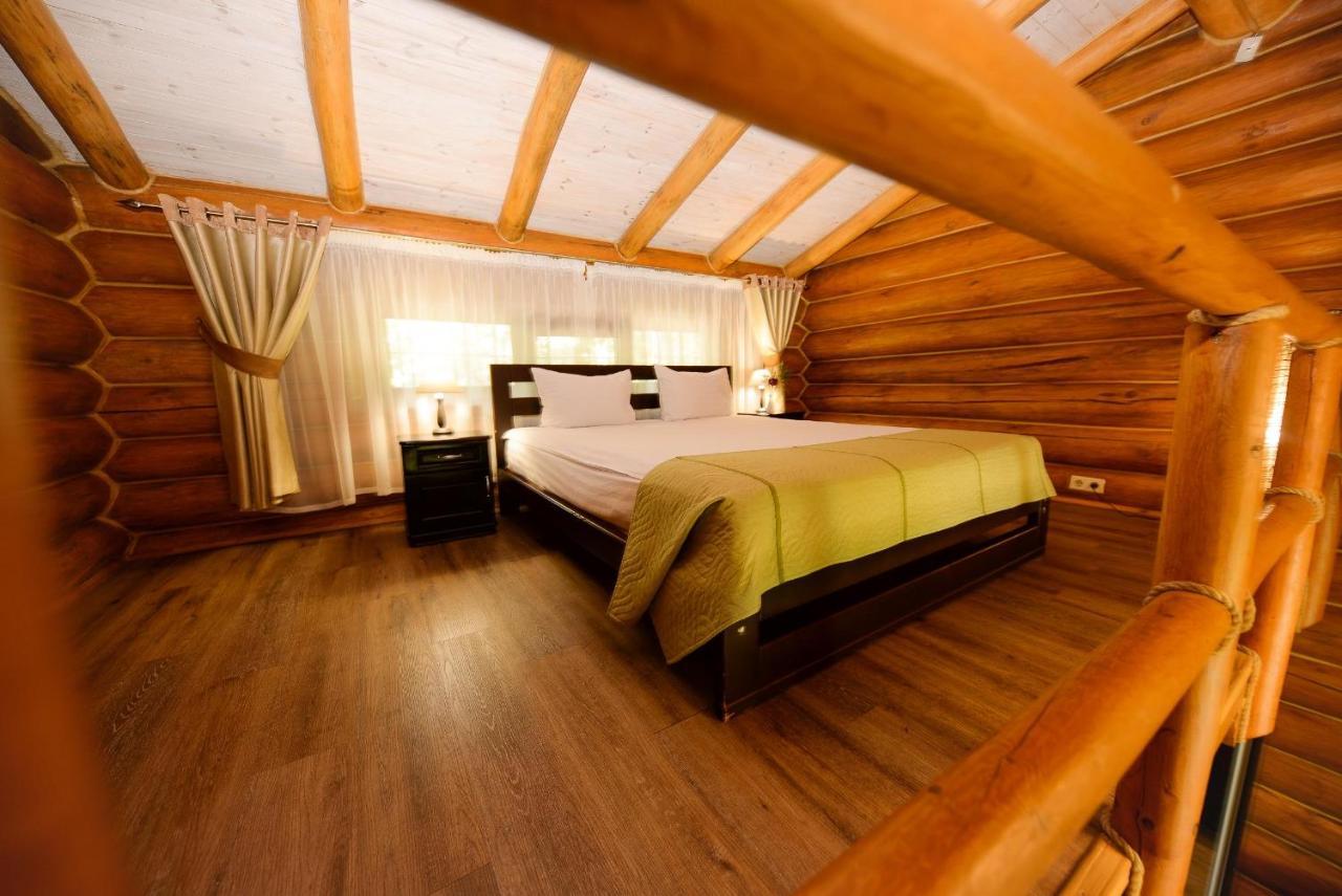 Resort Stariy Prud Pilipovicsi Kültér fotó