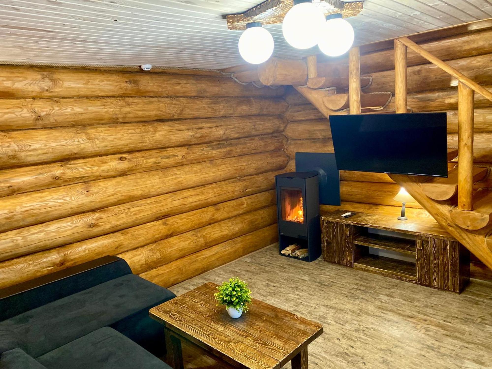 Resort Stariy Prud Pilipovicsi Kültér fotó