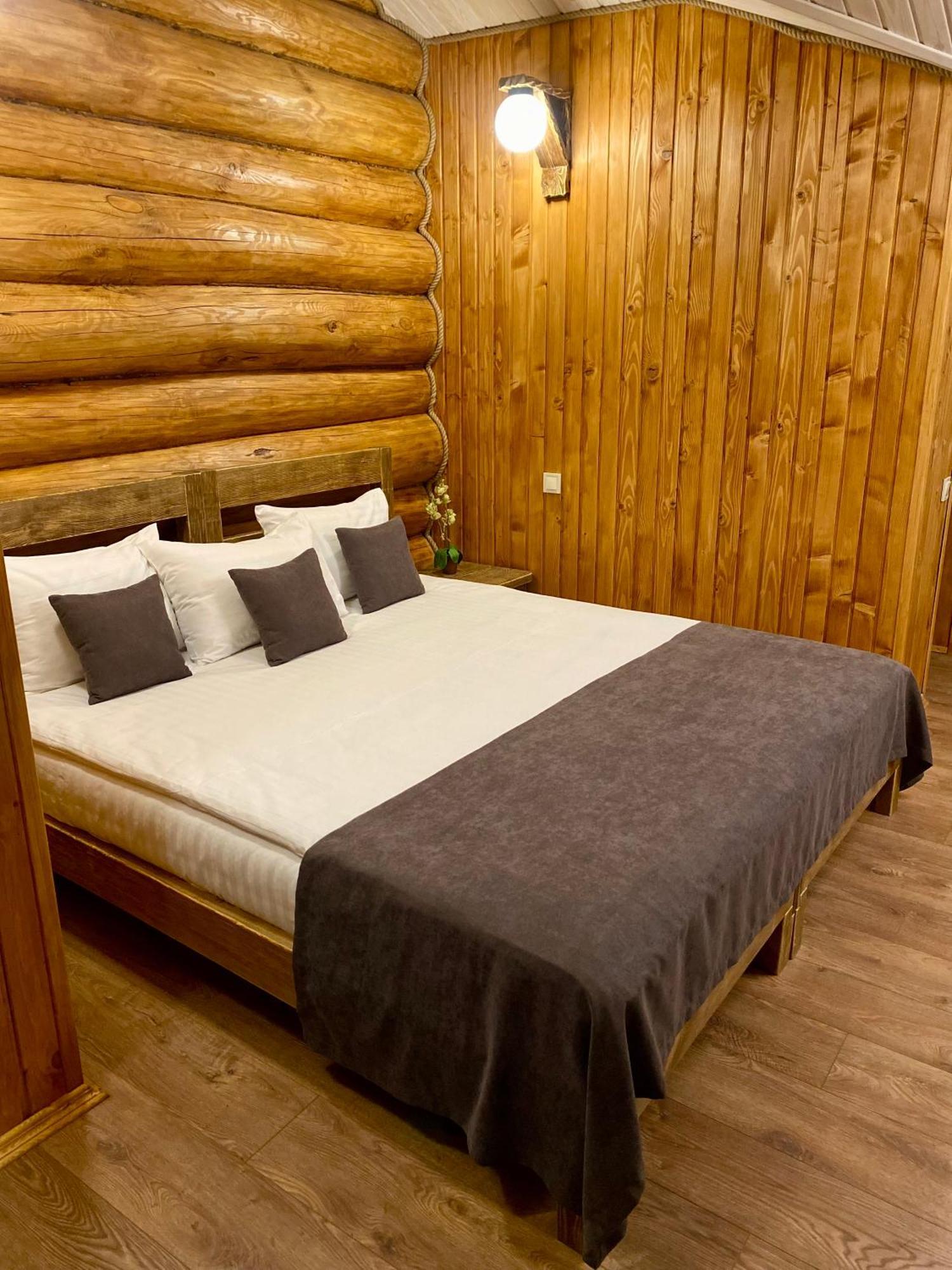 Resort Stariy Prud Pilipovicsi Kültér fotó