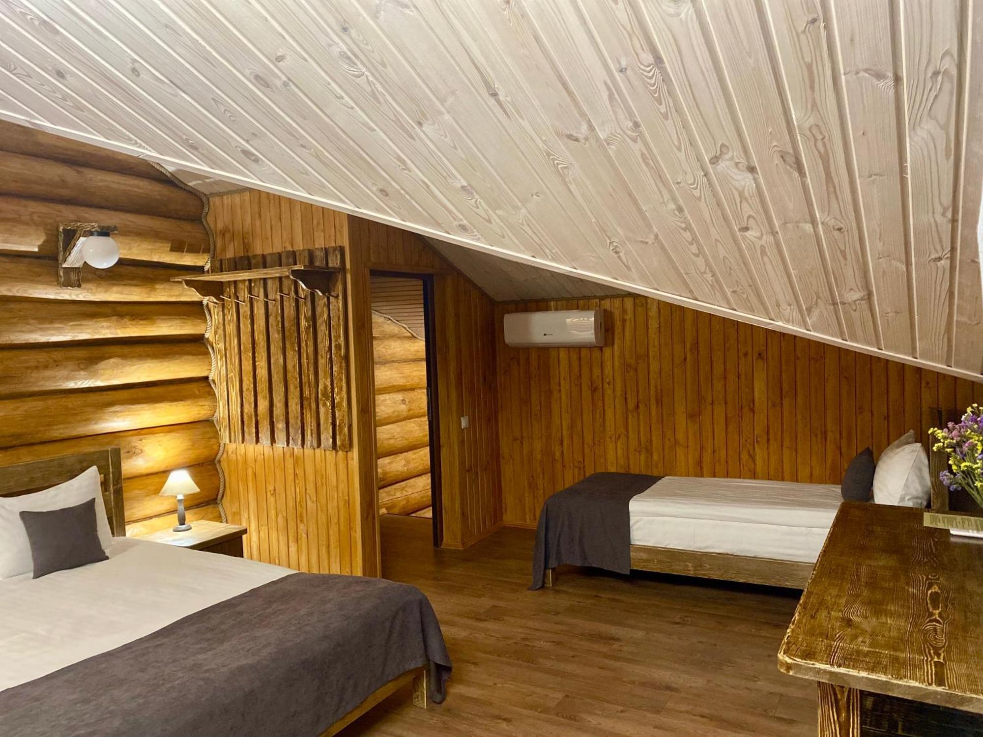 Resort Stariy Prud Pilipovicsi Kültér fotó
