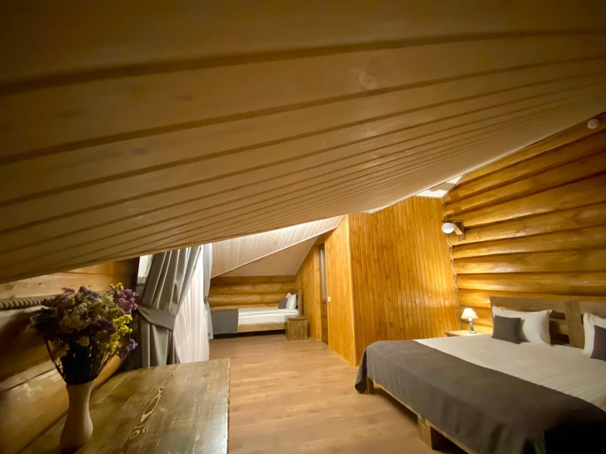 Resort Stariy Prud Pilipovicsi Kültér fotó