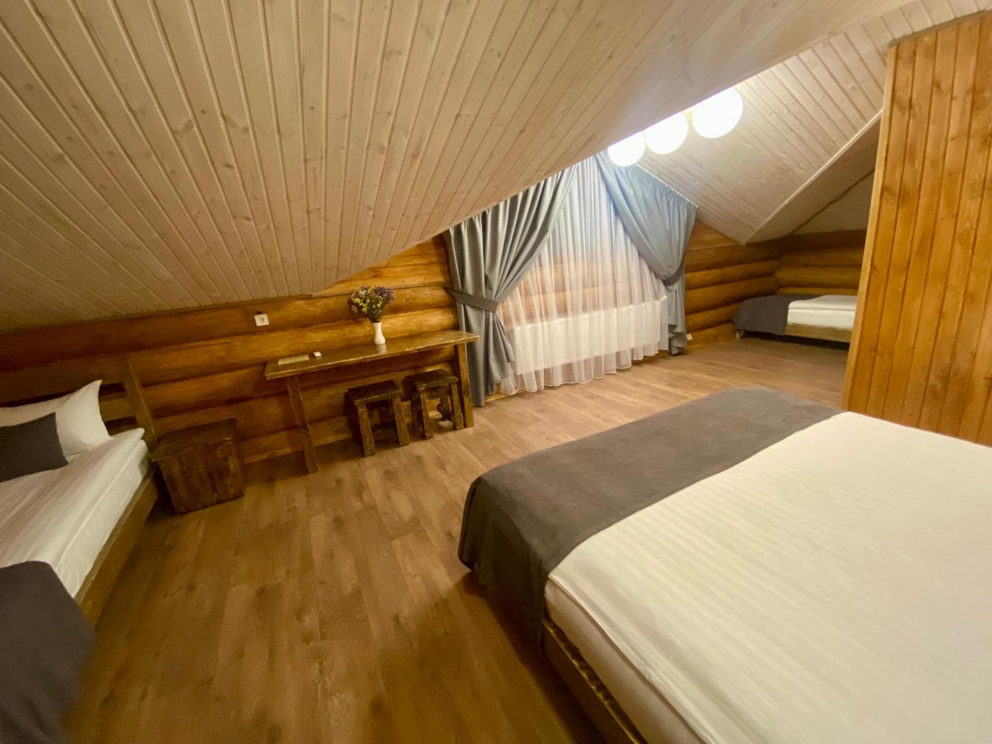 Resort Stariy Prud Pilipovicsi Kültér fotó
