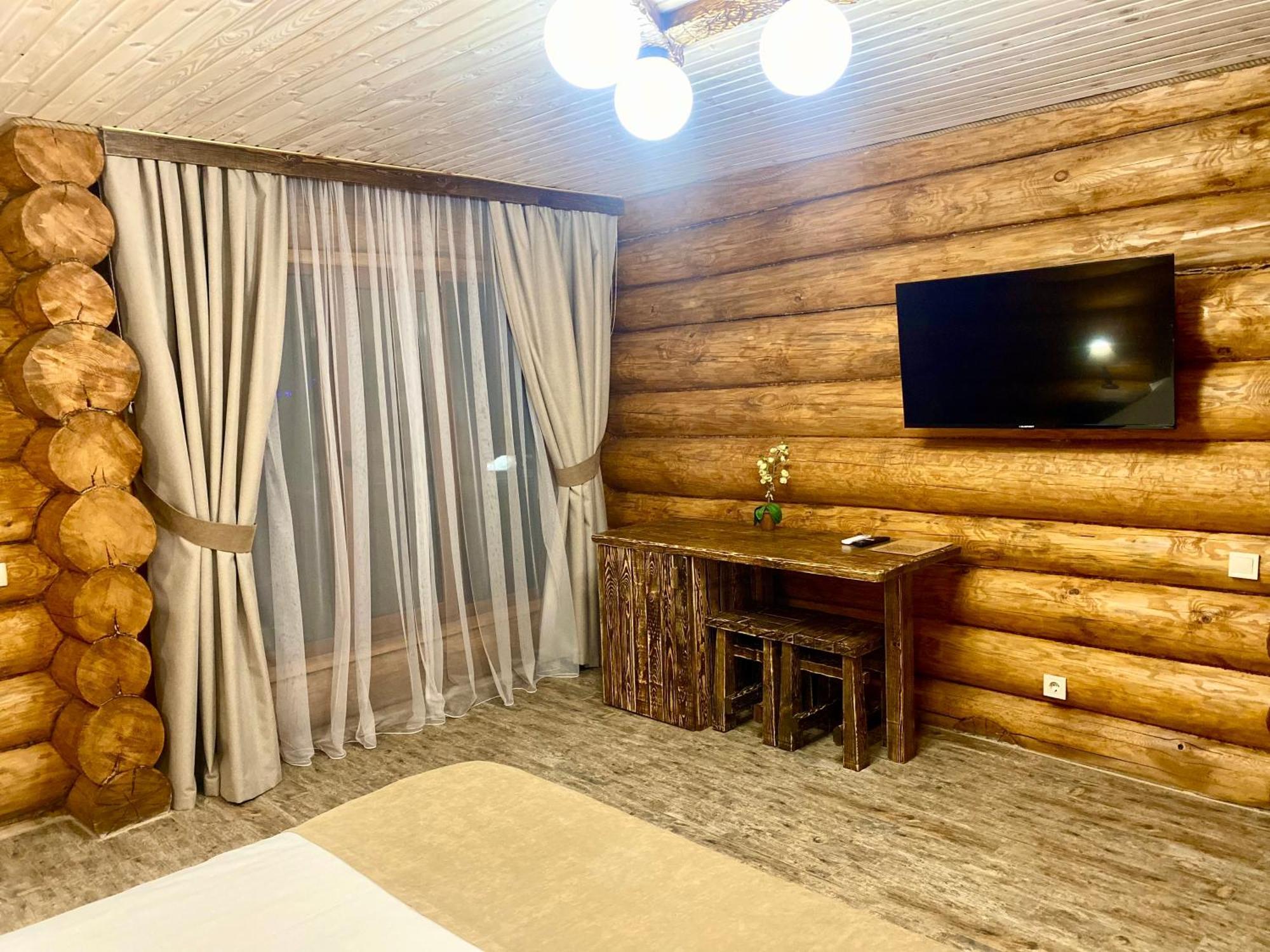 Resort Stariy Prud Pilipovicsi Kültér fotó