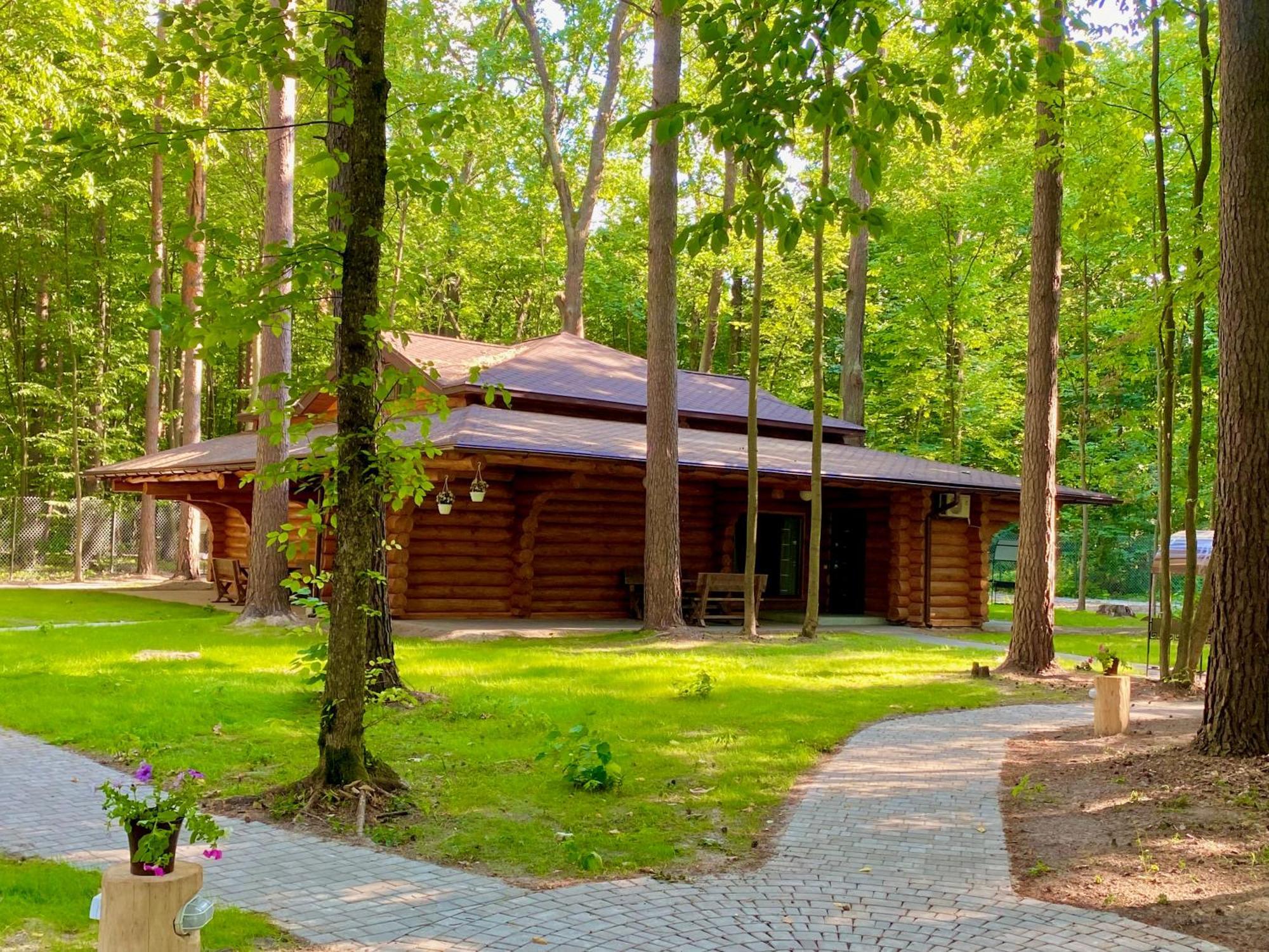 Resort Stariy Prud Pilipovicsi Kültér fotó
