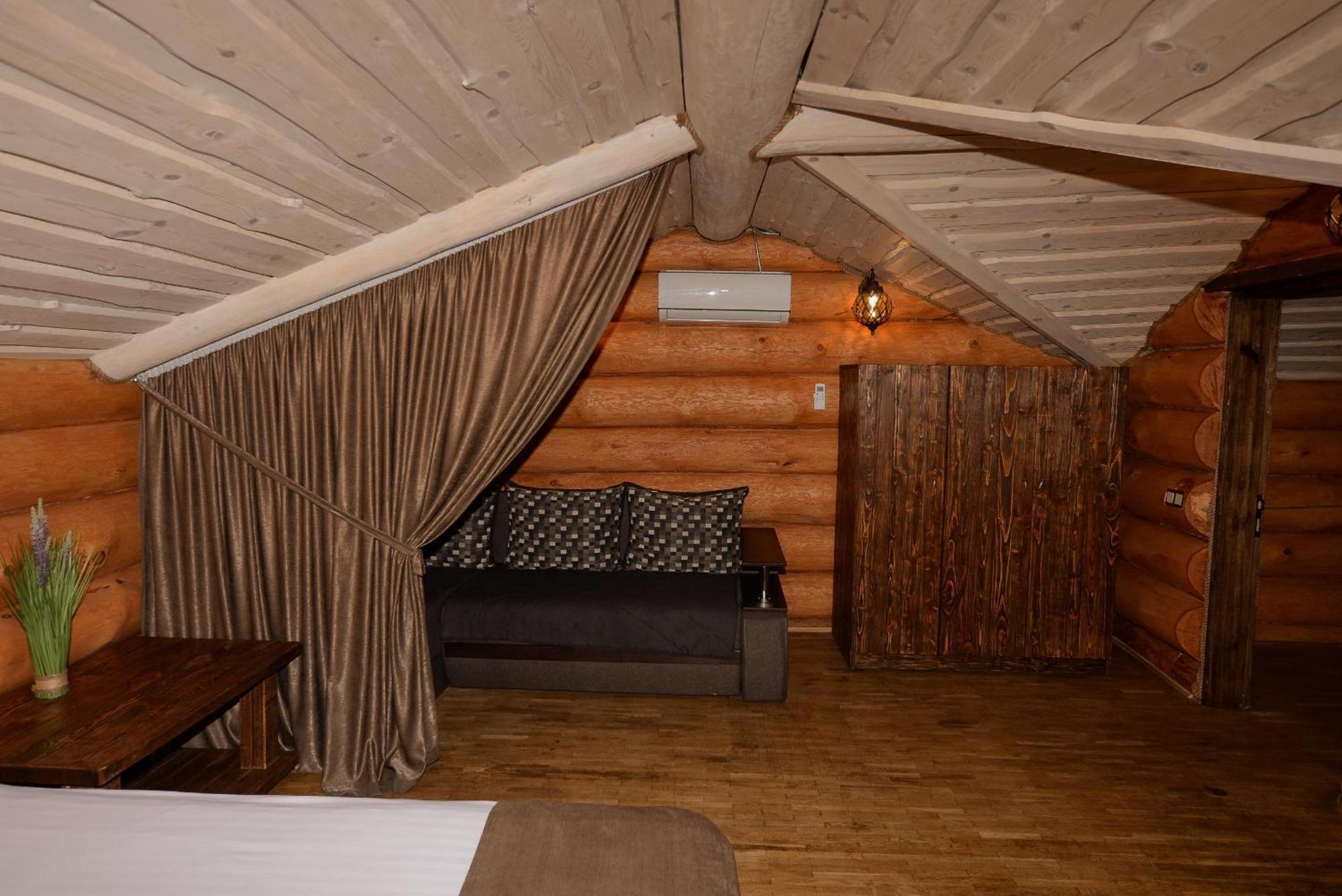 Resort Stariy Prud Pilipovicsi Kültér fotó