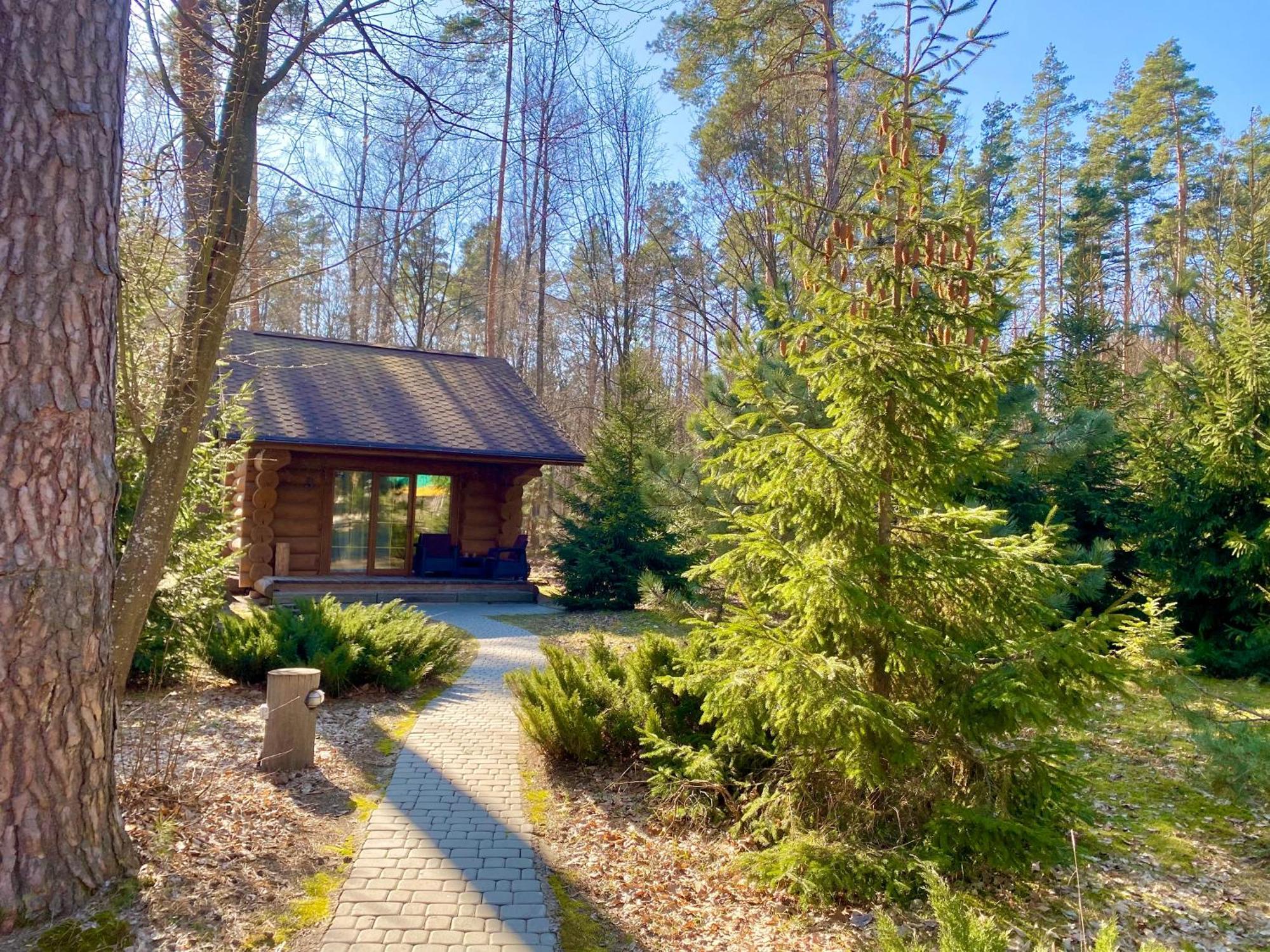 Resort Stariy Prud Pilipovicsi Kültér fotó