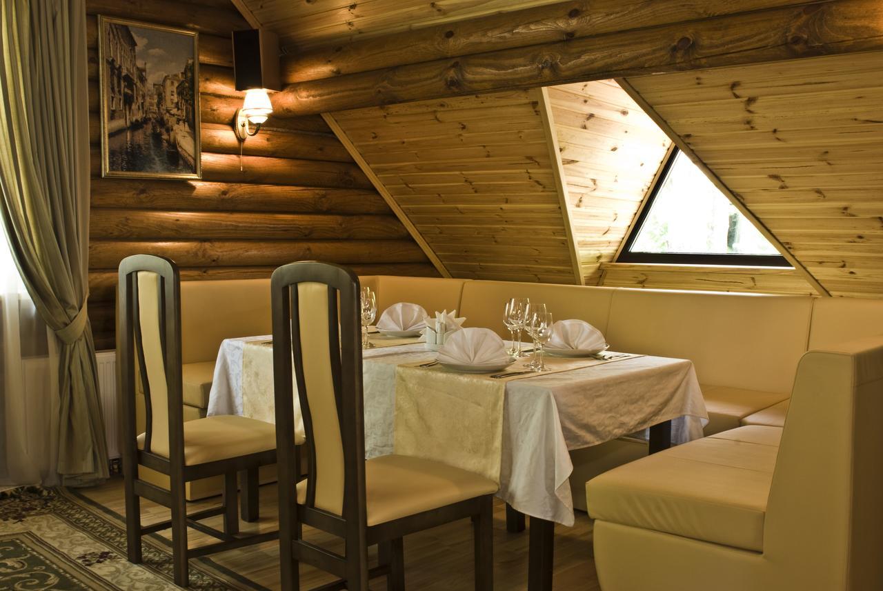 Resort Stariy Prud Pilipovicsi Kültér fotó