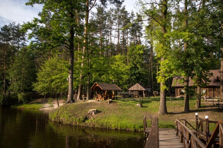 Resort Stariy Prud Pilipovicsi Kültér fotó