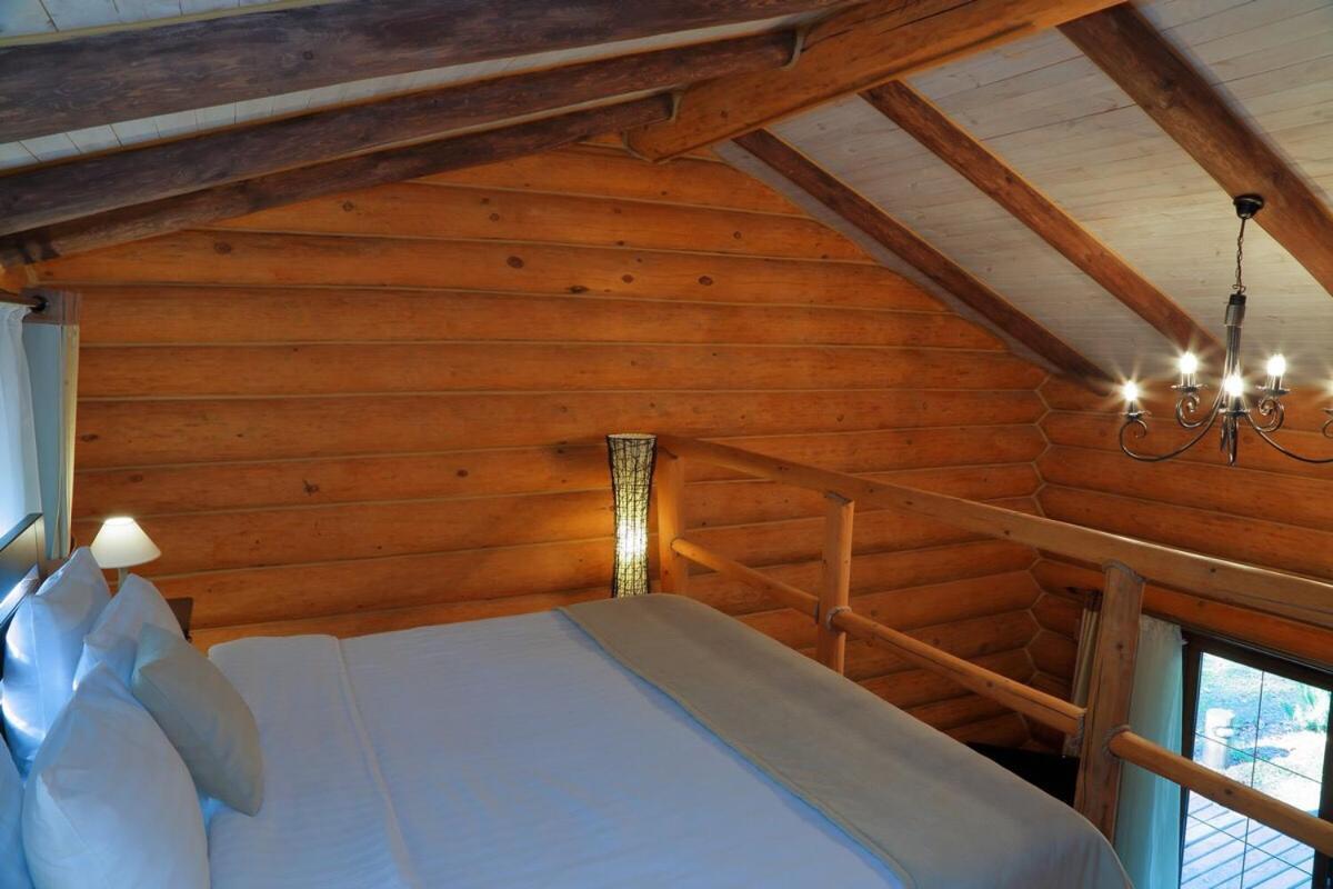 Resort Stariy Prud Pilipovicsi Kültér fotó
