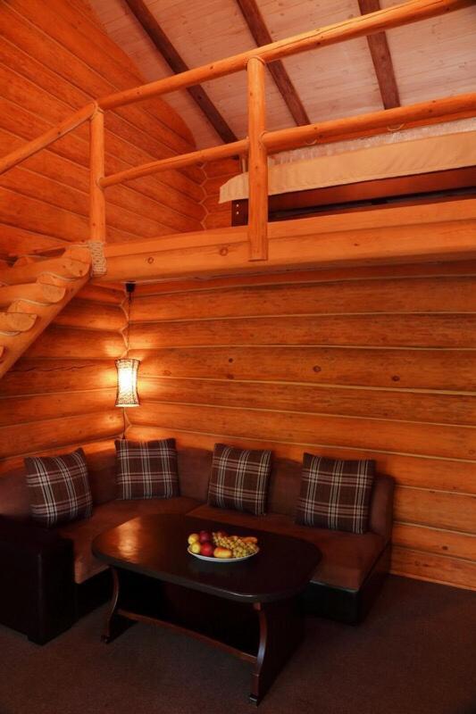 Resort Stariy Prud Pilipovicsi Kültér fotó